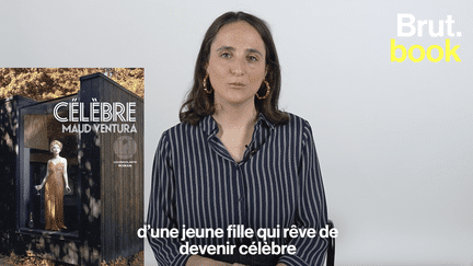 Après le succès de son premier roman "Mon mari", Maud Ventura vient de publier "Célèbre", où elle raconte l'histoire de Cléo et de son obsession : devenir célèbre. Elle se confie sur les secrets de fabrication de son nouveau livre publié chez L'Iconoclaste.