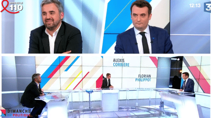 Florian Philippot estime que "le mépris a été évident" dans la gestion de la crise en Guyane