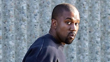 Kanye West à Los Angeles le 18 novembre 2016
 (X17 / Sipa)