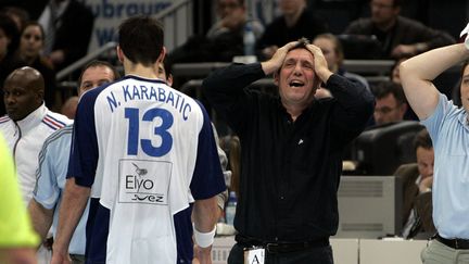 La défaite de la France face à l'Allemagne, en 2007 au Mondial de handball. (TEAMSHOOT TEAMSHOOT)