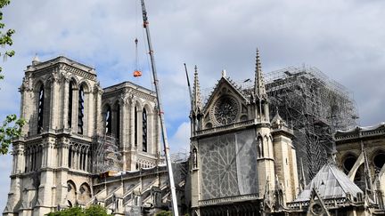 Notre-Dame : le projet de loi à l'Assemblée