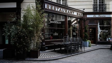 CORONAVIRUS : Désinfection et nettoyage de restaurant à Marseille