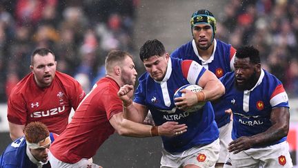 Tournoi des six nations : la France essuie un premier échec face aux pays de Galles