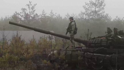 Guerre en Ukraine : la Russie se repositionne à l'est et au sud du pays