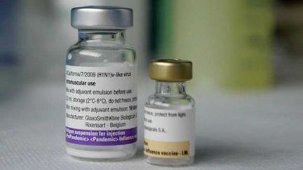 &nbsp; (La campagne de vaccination contre la grippe A entre 2009 et 2010 a contribué a semé le doute chez de nombreux Français © Maxppp)