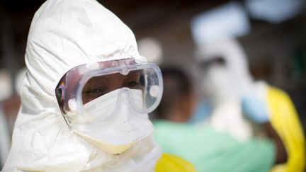 &nbsp; (Ebola, suspecté un moment d'être à l'origine des décès, a été écarté par les analyses. © MaxPPP)