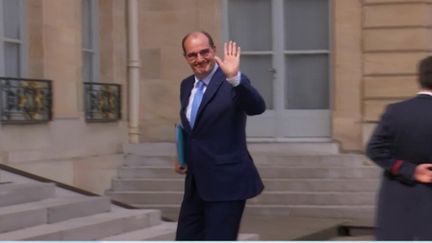 Politique : dernier Conseil des ministres pour le gouvernement de Jean Castex (France 3)