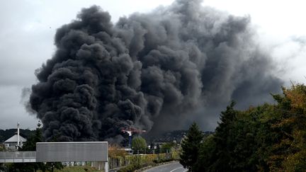 Incendie Lubrizol à Rouen : où en est l'enquête ?