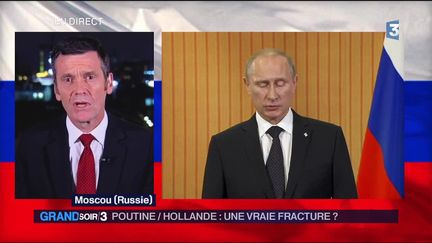 Poutine/Hollande : une vraie fracture ?