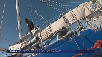 Vendée Globe : l'heure du grand départ