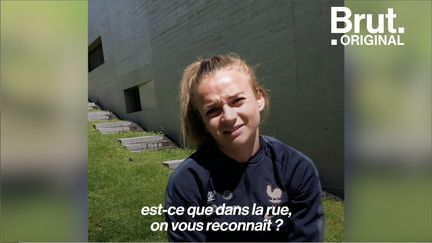 Ce vendredi 7 juin, les joueuses de l'équipe de France joueront à domicile la huitième édition de la Coupe du monde féminine de football. Rencontre avec les Bleues, impatientes d'entendre retentir le premier coup de sifflet.