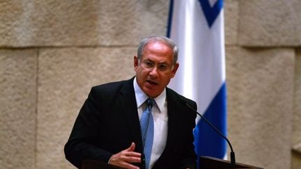 Benjamin Netanyahu (AFP - David Silverman)