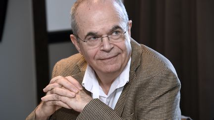 Bertrand de Rochambeau, président du syndicat national des gynécologues-obstétriciens de France. (MIGUEL MEDINA / AFP)