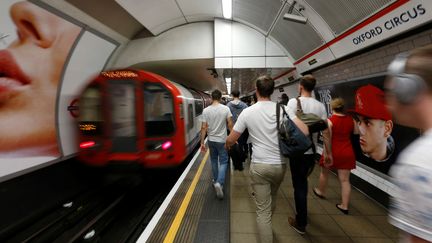 Londres : la ville inaugure ce week-end son métro de nuit