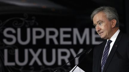 La difficile naturalisation belge de Bernard Arnault