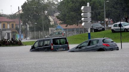 &nbsp; (Photo d'illustration : les intempéries font trois morts dans les Alpes-Maritimes © MaxPPP)