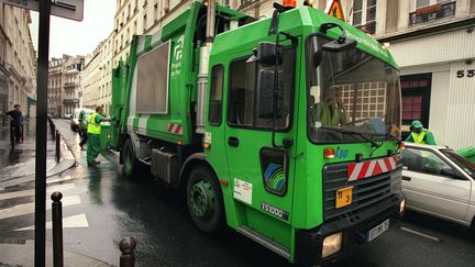 Déchets : des mouchards dans vos poubelles