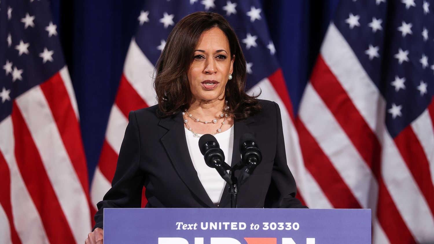 Election Américaine : Sur Les Traces De La Pionnière Kamala Harris ...