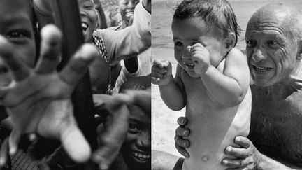 Depuis 1947, les photographes de l'agence Magnum racontent le monde dans tous ses états 
 (Guy Le Querrec / Robert Capa / Magnum Photo )