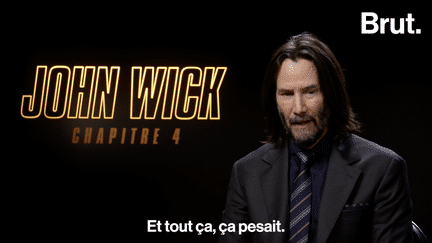 Le quatrième opus de la série John Wick est sorti hier dans les salles françaises et sera diffusé à partir de demain aux États-Unis. À cette occasion, Brut a échangé avec Keanu Reeves autour de l’incarnation de son personnage.