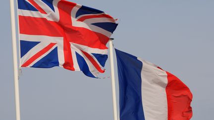 A minuit le jeudi 31 décembre 2020, le Brexit sera officiel. (PHILIPPE TURPIN / MAXPPP)