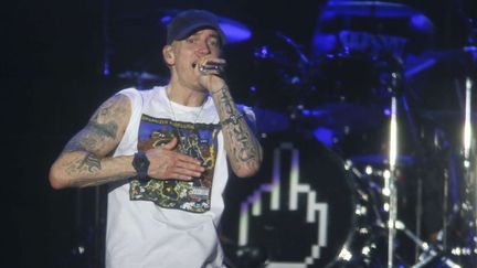 Eminem à Austin, Texas, le 4 octobre 2014
 (Eminem à Austin, Texas, le 4 octobre 2014)