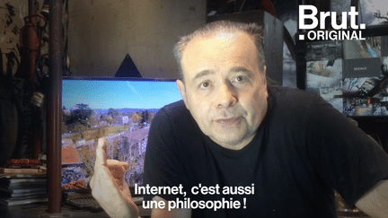 L’homme d’affaires Thierry Ehrmann s’est lancé sur Internet dès 1985 et son appétit pour le réseau demeure intact. Il nous explique à quoi ressemblera Internet dans 10 ans.