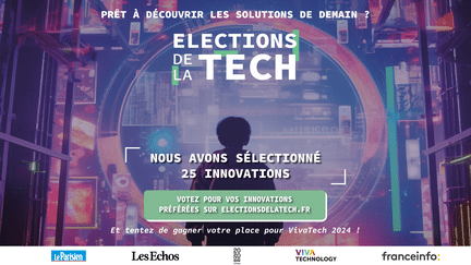 Les Elections de la Tech, édition 2024 (Les Echos Le Parisien)