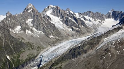 Savoie : la terre tremble