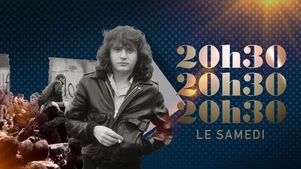 20H30 LE SAMEDI / FRANCE 2 (CAPTURE ECRAN / 20H30 LE SAMEDI / FRANCE 2)