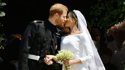 Mariage de Harry et Meghan : Londres avait les yeux rivés sur Windsor