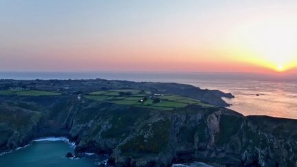 Royaume-Uni : l'île de Sercq, joyau hors du temps de la couronne britannique