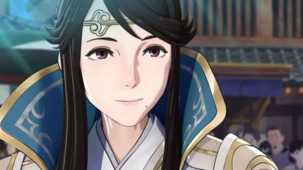 Capture d'&eacute;cran de la bande-annonce du jeu Fire Emblem Fates, jeu sorti le 25 juin 2015 sur la console Nintendo 3DS. (NINTENDO / YOUTUBE)