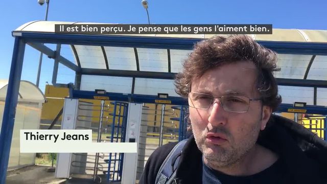 Philippe Poutou vu par ses collègues à l’usine