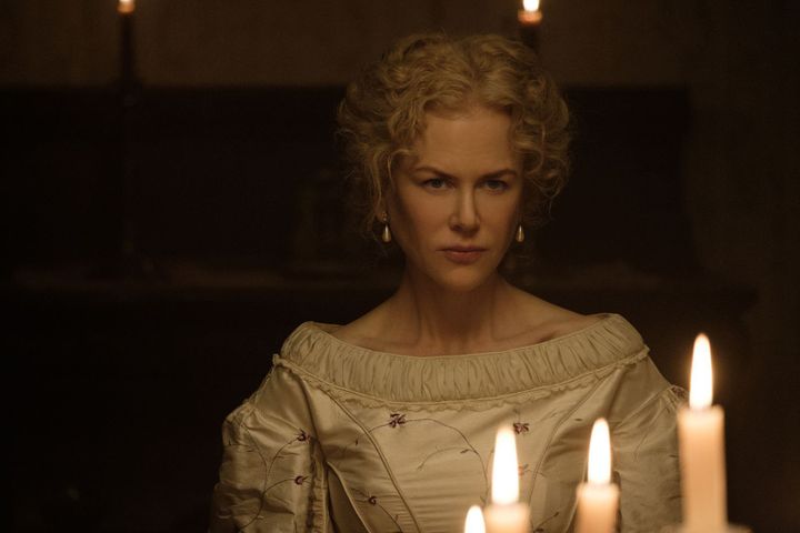 Nicole Kidman dans "Les Proies" de Sofia Coppola
 (Universal Pictures International France)