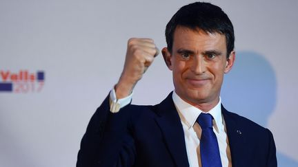 Benoît Hamon, la nouvelle  bête noire de Manuel Valls