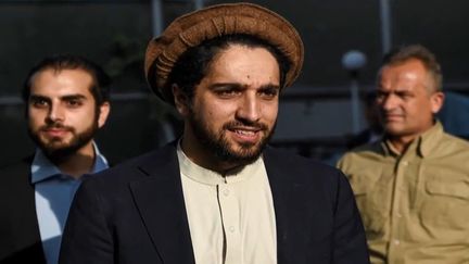 Afghanistan : Ahmad Massoud suit les traces de son père