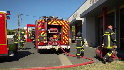 Lutte contre les incendies : des campagnes de recrutement pour embaucher 50 000 pompiers volontaires