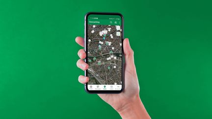 Ces applis qui ont changés nos vies : Geocaching (FRANCEINFO)