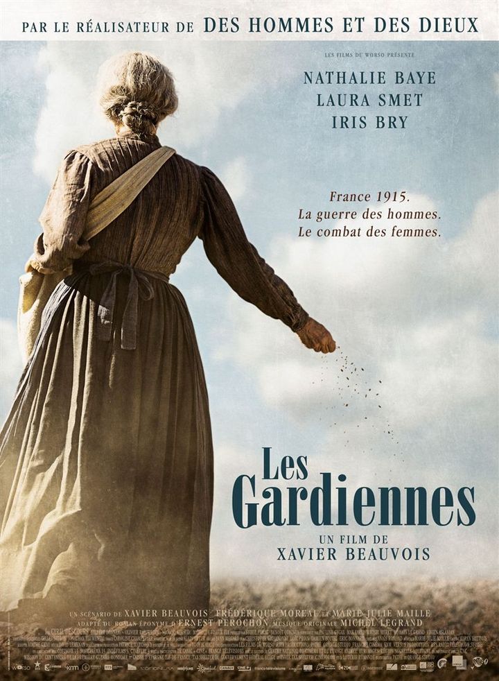 "Les Gardiennes" : l'affiche
 (Pathé Distribution)