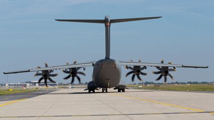  (Au total, 174 Airbus A400M ont été commandés par huit pays©Andre Hamann)