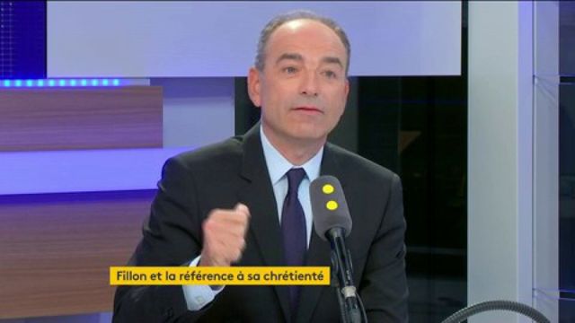 VIDEO. Jean-François Copé : "On ne parle plus des vacances de Pâques mais des vacances de printemps, à cause de la laïcité"