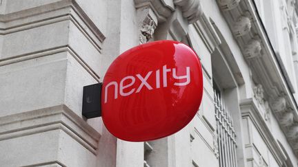 Touché par la crise de l'immobilier, Nexity veut réduire les coûts et annonce un plan social. Photo d'illustration. (MOURAD ALLILI / MAXPPP)