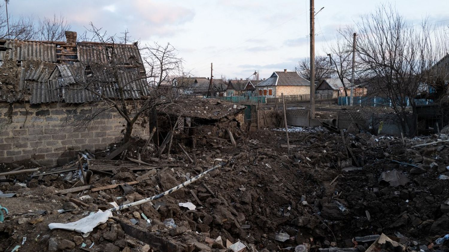 Kyiv announced it was withdrawing its forces from the outskirts of the city of Maringa, which Russia claims it has captured.