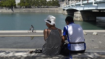 Plein soleil sur la France