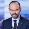 Le Premier ministre Edouard Philippe est l'invité du journal de TF1, le 6 décembre 2018. (THOMAS SAMSON / AFP)