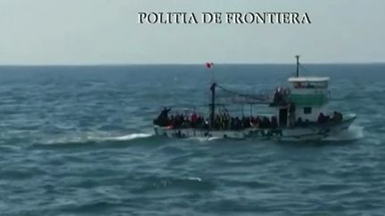 Mer Noire : une nouvelle route pour les migrants ?