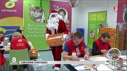 lettre pere noel