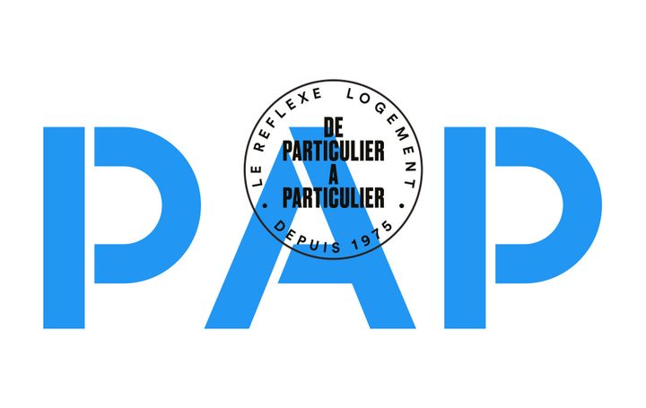 Le nouveau logo du PAP.FR (PAP.FR)