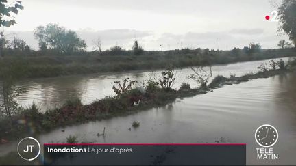 Intempéries : journée apocalyptique dans le sud de la France